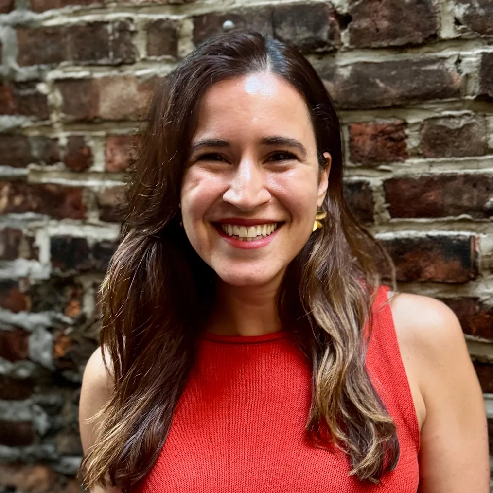 Headshot of Marissa Ranalli Zapata, 2025-2026 Obama Foundation USA Leader