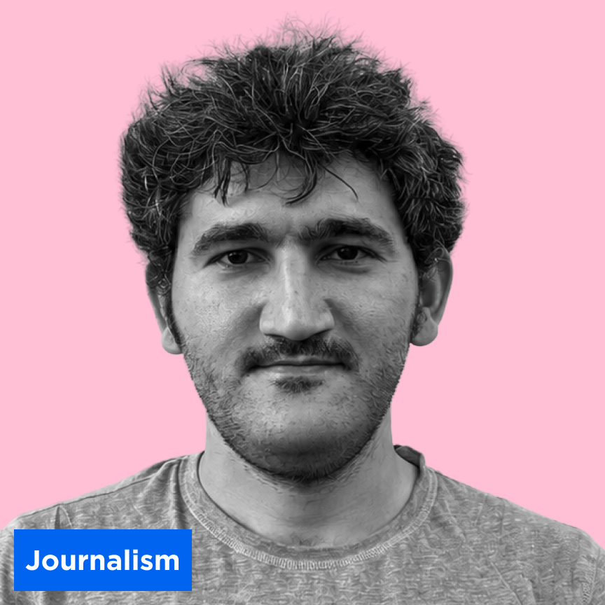 Headshot of Subhan Hasanli, 2026-2027 Obama Foundation Europe Leader