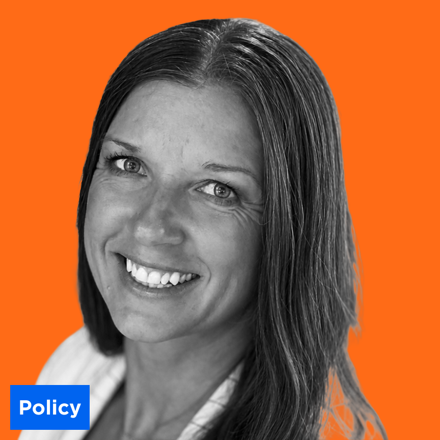 Headshot of Naomi Henigin, 2026-2027 Obama Foundation USA Leader