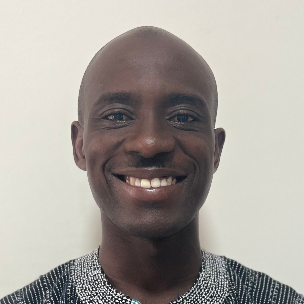 Headshot of Abel Ofoe-Osabutey, 2024 Obama Foundation Africa Leader 