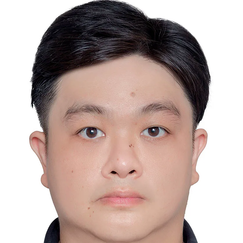 Headshot of Tung Tran Thanh, 2025-2026 Obama Foundation Asia-Pacific Leader