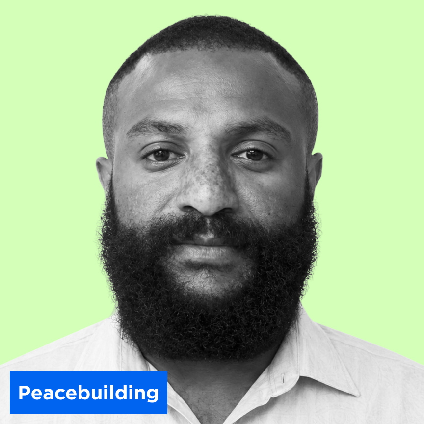 Headshot of Tony Tambi, Jr., 2026-2027 Obama Foundation Asia-Pacific Leader