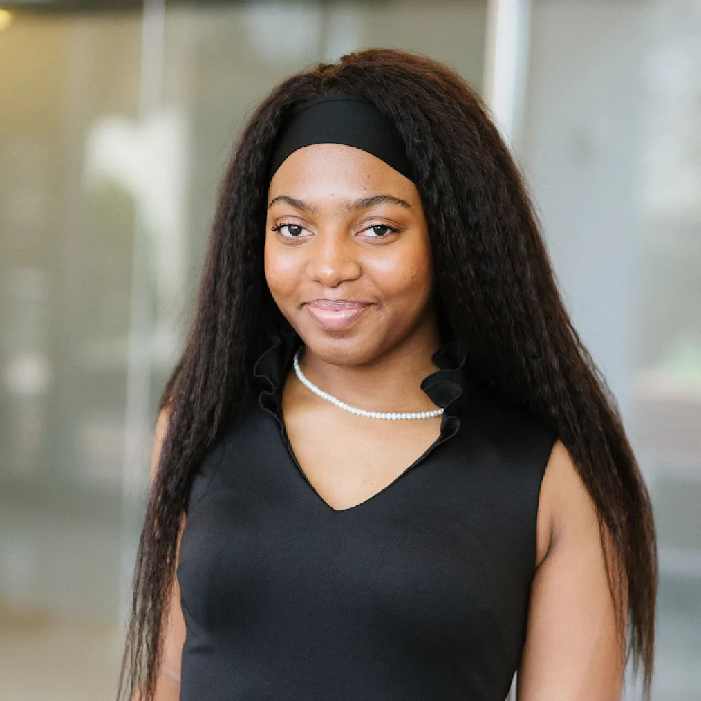 Headshot of Faith Buggs, 2025-2027 Voyager Scholarship Recipient