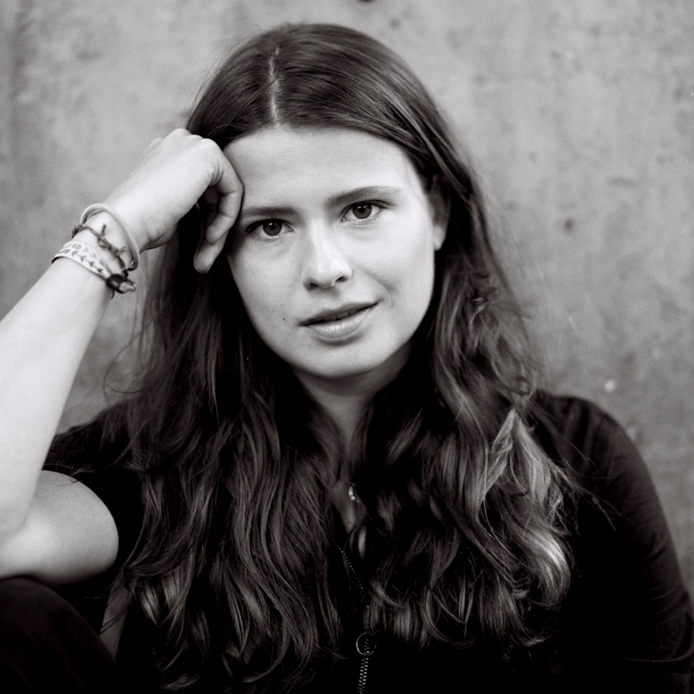 Headshot of Luisa Neubauer