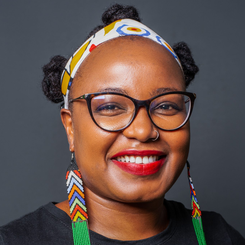 Headshot of Tendai Chisirimunhu Kathemba, 2024 Obama Foundation Africa Leader 