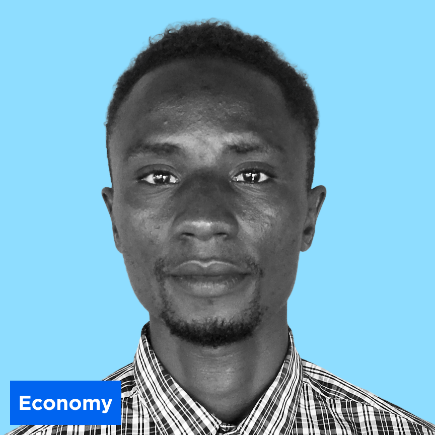 Headshot of Abdoulaye Abdelaziz, 2026-2027 Obama Foundation Africa Leader