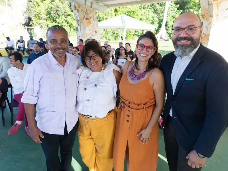 Puerto Rico Community Foundation MBK Launch