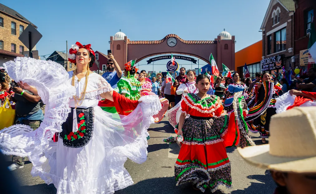 The Obama Foundation and community members join the Mexican Independence Day Parade in Chicago on Sept. 12, 2025. All are dressed in colorful cultural garb.​​​​‌﻿‍﻿​‍​‍‌‍﻿﻿‌﻿​‍‌‍‍‌‌‍‌﻿‌‍‍‌‌‍﻿‍​‍​‍​﻿‍‍​‍​‍‌‍​﻿‌‍﻿﻿‌‍﻿‍‌﻿‌​‌‍‌‌‌‍﻿‍‌﻿‌​‌‍‌‍‌﻿‌‌‌‍﻿​​‍﻿‍‌‍​﻿‌‍﻿﻿‌‍﻿‌​‍​‍​‍﻿​​‍​‍‌‍‍​‌﻿​‍‌‍‌‌‌‍‌‍​‍​‍​﻿‍‍​‍​‍‌‍‍​‌﻿‌​‌﻿‌​‌﻿​​‌﻿​﻿​﻿‍‍​‍﻿﻿​‍﻿﻿‌‍​‌‌﻿​​‌﻿​​​‍﻿‍‌‍​﻿‌‍﻿﻿‌‍﻿‍‌﻿‌​‌‍‌‌‌‍﻿‍‌﻿‌​‌‍‌‍‌﻿‌‌‌‍﻿​​‍﻿‍‌‍​﻿‌‍﻿﻿‌‍﻿‌​‍﻿﻿‌﻿​﻿‌﻿​​‌‍​‌‌‍​﻿‌‍‌‌‌﻿​﻿​‍﻿﻿‌‍﻿​​﻿‌﻿‌‍‍​​﻿‌‌​﻿‍‌‌‍‍​‌‍‌‍‌‍﻿‍‌‍﻿​‌﻿‍​‌‍‍‍‌﻿‍​​‍﻿﻿‌‍‌‌‌‍﻿‍‌﻿‌‍‌‍‍‌‌﻿​‍‌‍﻿﻿‌‍﻿‍‌‍﻿‌‌‍‌‌‌‍﻿‍‌﻿‌​‌﻿​﻿​‍﻿﻿‌‍﻿‌‌‍​‌‌﻿​﻿‌﻿‌​‌‍‌‌‌﻿​‍​‍﻿﻿‌‍‌‌‌‍﻿‍‌﻿‌​‌﻿​‍‌‍‍‌‌‍‌‌‌﻿​﻿​‍﻿﻿​﻿‌‌‌﻿​‌​﻿‌​‌﻿‌‍‌‍‌​‌​﻿‌‌﻿​﻿‌﻿‌‍‌‍‌​‌‌‌﻿‌‍﻿﻿‌‍​‍‌‍​﻿‌‍‌‌​﻿​​‌﻿‌﻿‌﻿‍‌​﻿‌‍‌​﻿﻿‌‌‌‍‌﻿​‌‌﻿​​​‍﻿﻿​﻿﻿﻿‌‍‌‍‌‍﻿﻿‌‍​﻿‌﻿‌‌‌﻿​﻿‌‍‌‌‌‍‌​‌​‌‍‌‍‍‌‌‍‌‌‌‍﻿​‌‍‌​​﻿﻿‌‌‍​‌‌‍﻿​‌﻿‌​‌‌‌​‌‍‌‌‌﻿‍​‌﻿‌​​‍‌‍‌‍‌‍‌‍﻿﻿‌‍​﻿‌﻿‌‌‌﻿​﻿‌‍‌‌‌‍‌​‌​﻿​‌‍﻿﻿‌‍​﻿‌‍​‌‌‍﻿​‌‍‌‌​﻿﻿‌‌‍‌‌‌‍﻿‍​‍﻿‌‌‌‌‌‌‌​﻿​‍‌‍‌﻿​﻿‌‍﻿﻿‌﻿‌‌‌﻿​‍‌‍​﻿‌‍‌‌​﻿﻿‌‌﻿‌‍‌‍‌‌‌﻿​‍‌‍​﻿‌‍‌‌‌‍﻿​​‍﻿‌‌‍​﻿‌‍﻿﻿‌‍﻿‍‌﻿‌​‌‍‌‌‌‍﻿‍‌﻿‌​​‍﻿‌‌‍﻿​‌‍‍‌‌‍﻿‍‌‍‍﻿​‍​‍​‍﻿​​‍​‍‌‍​﻿‌‍﻿﻿‌‍﻿‍‌﻿‌​‌‍‌‌‌‍﻿‍‌﻿‌​‌‍‌‍‌﻿‌‌‌‍﻿​​‍​‍​﻿‍‍‌﻿‍﻿​‍​‍‌‍‌‌‌‍‌​‌‍‍‌‌﻿‌​‌‍﻿﻿‌﻿​‍‌​‍‌‌‍﻿‍‌﻿‌​‌‍‌‌‌﻿​‍‌‍‌‍‌‍​‌‌‍​﻿‌‍‌‌​‍​‍​﻿‍‍‌﻿‍﻿​‍​‍‌﻿‌﻿‌‍‍‌‌‍‌​‌‍‌﻿‌‍‌‌‌﻿‌​‌​‍‌‌‍‌​​‍​‍​﻿‍‍​‍​‍‌‍﻿‌‌﻿‌‌‌‍﻿​‌﻿‌​‌‍‍‌‌﻿​​‌‍﻿​‌‍‌‌‌​﻿​‌‍‍‌‌‍﻿‍‌‍‌‌​‍​‍​‍﻿​​‍​‍‌﻿‌﻿‌‍‍‌‌‍‌​‌‍‌﻿‌‍‌‌‌﻿‌​‌​﻿‍‌‍​‌‌‍﻿‌‌‍‌‌‌﻿​﻿‌﻿​​‌‍​‌‌‍​﻿‌‍‌‌​‍​‍​﻿‍‍​‍​‍‌‍​‍‌﻿‌‌‌‍‍‌‌‍﻿​‌﻿‌​‌‍‍‌‌‍﻿‍​‍​‍‌﻿﻿‌​‍﻿​​‍​‍‌‍‌‍‌‍‍‌‌‍‌‌‌‍﻿​‌‍‌​‌‌‌​‌﻿‍‌‌﻿​​‌‍‌‌​‍​‍​﻿‍‍​‍​‍‌‌‌​‌‍‌‌‌﻿‍​‌﻿‌​​‍​‍‌﻿﻿‌‌﻿﻿‌