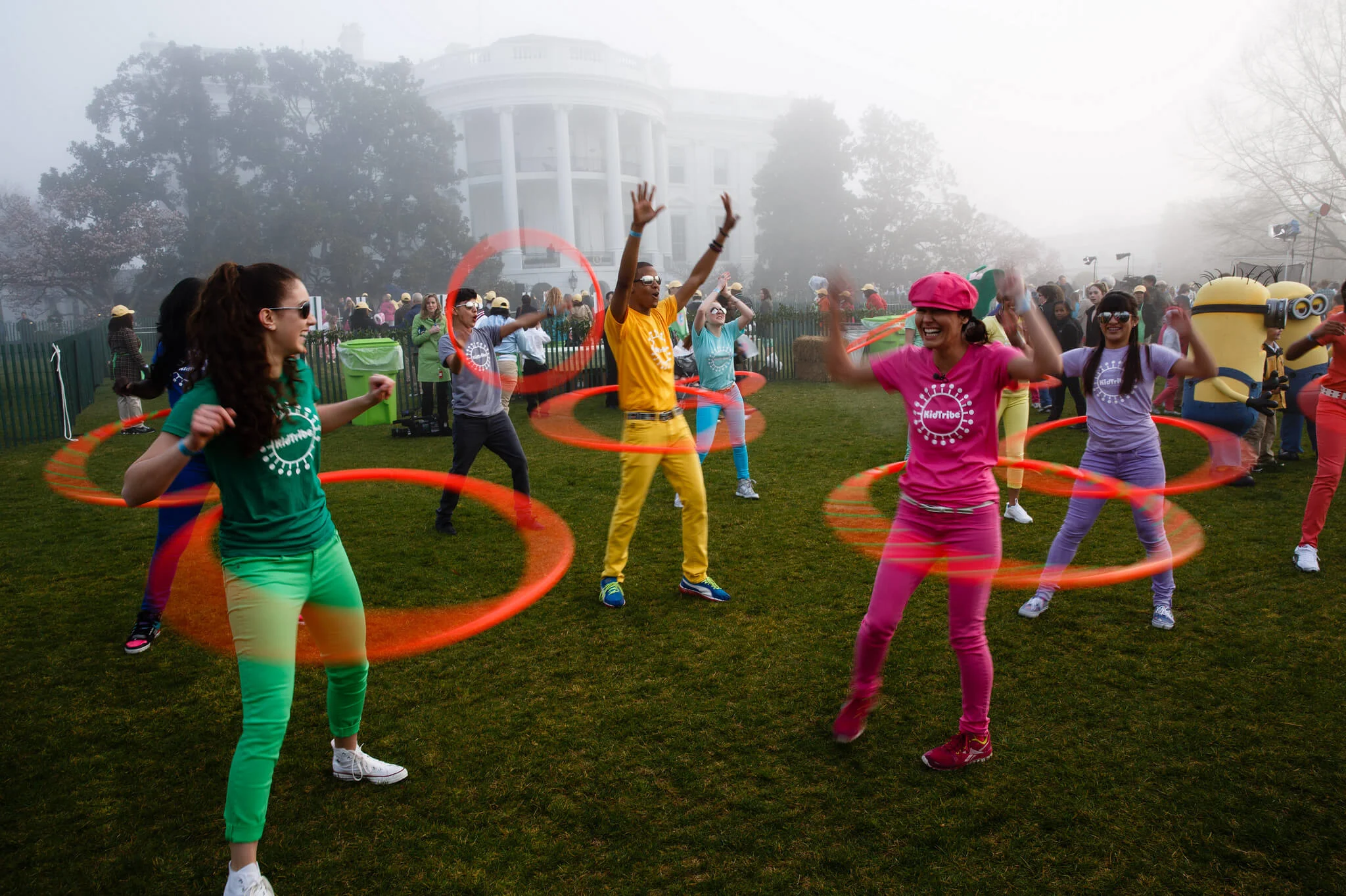 Hula Hoop группа