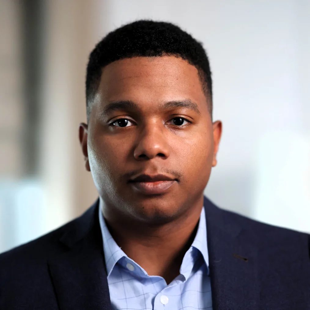 Headshot of JP Julien, 2025-2026 Obama Foundation USA Leader