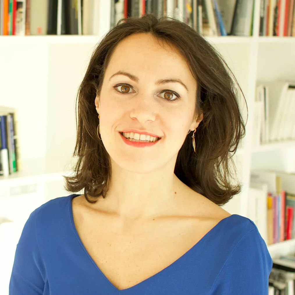 Headshot of Zsofia Banuta, 2025-2026 Obama Foundation Europe Leader