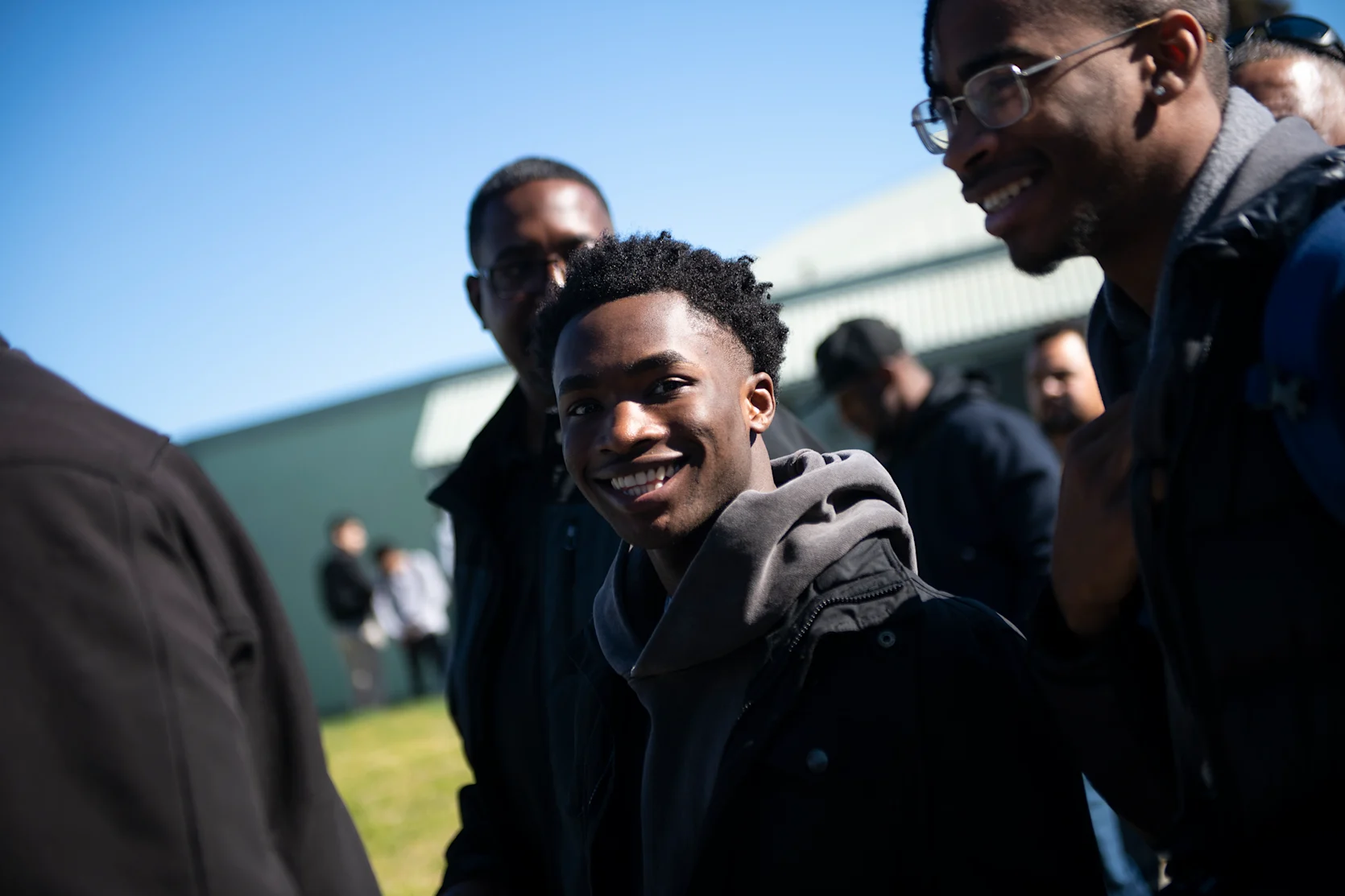 Meet two men whose lives were changed by My Brother’s Keeper | The ...