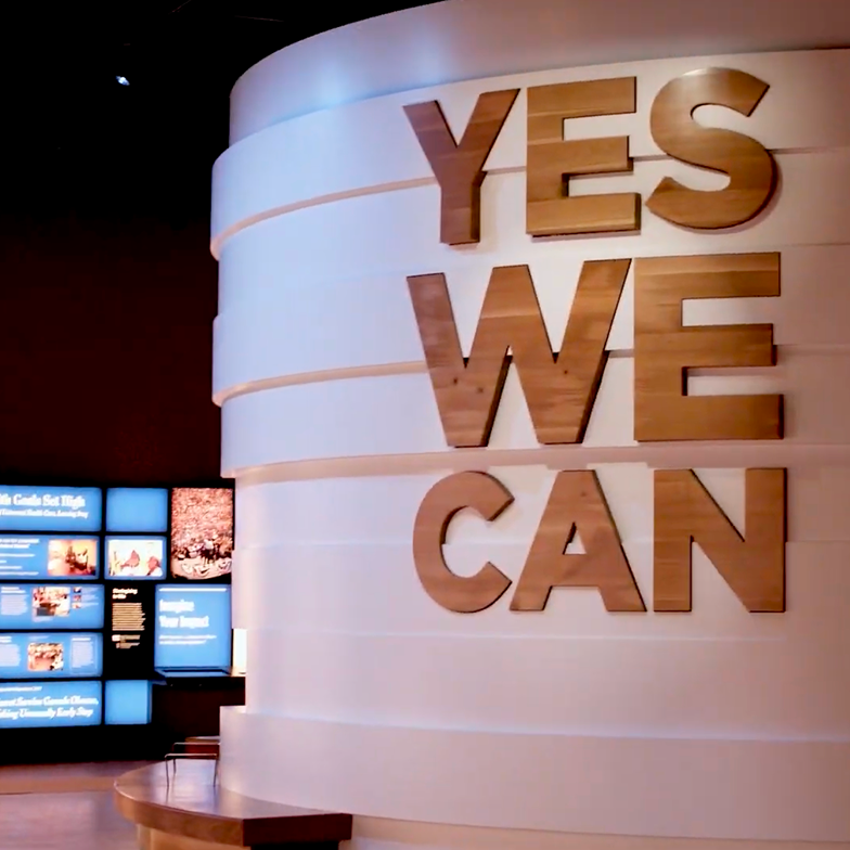 Museum Yes We Can 1:1
