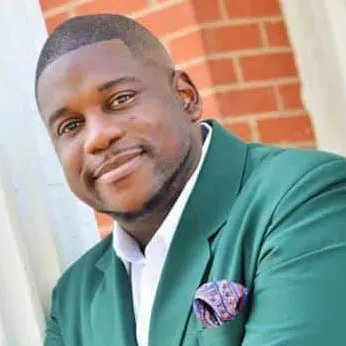 Headshot of Richard Williams, 2025-2026 Obama Foundation USA Leader