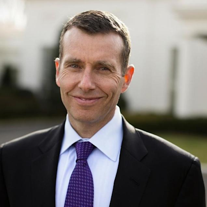 David Plouffe The Obama Foundation