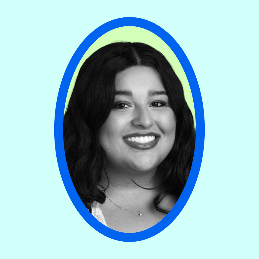 Headshot of Anabelle Sanchez, 2026-2028 Voyager Scholarship Recipient