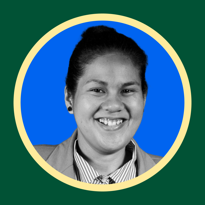 Headshot of Allyson Villanueva, 2026-2028 Voyager Scholarship Recipient