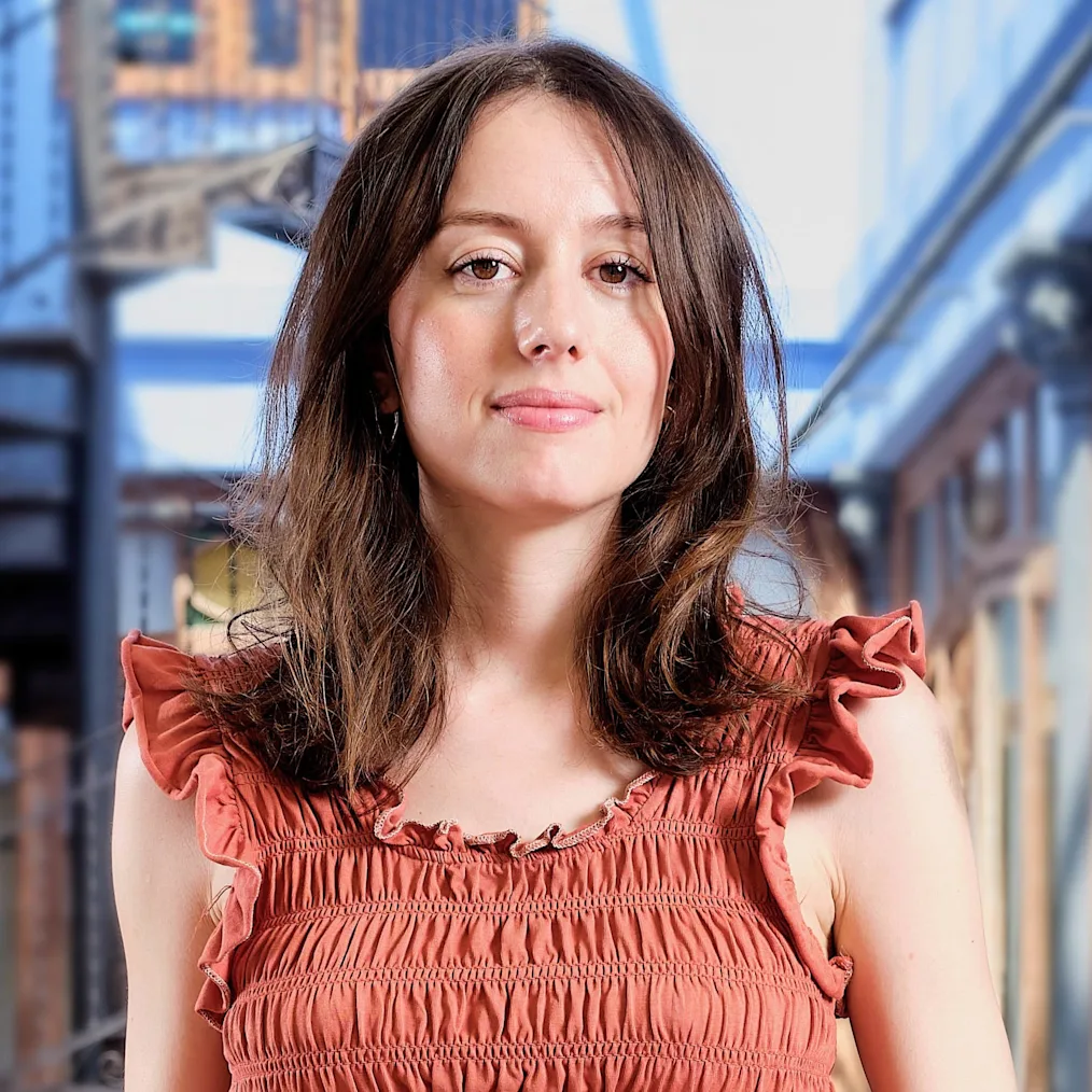 Headshot of Laura Valdés Cano, 2025-2026 Obama Foundation Europe Leader