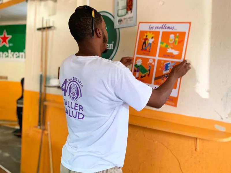 Puerto Rico Community Foundation Classroom