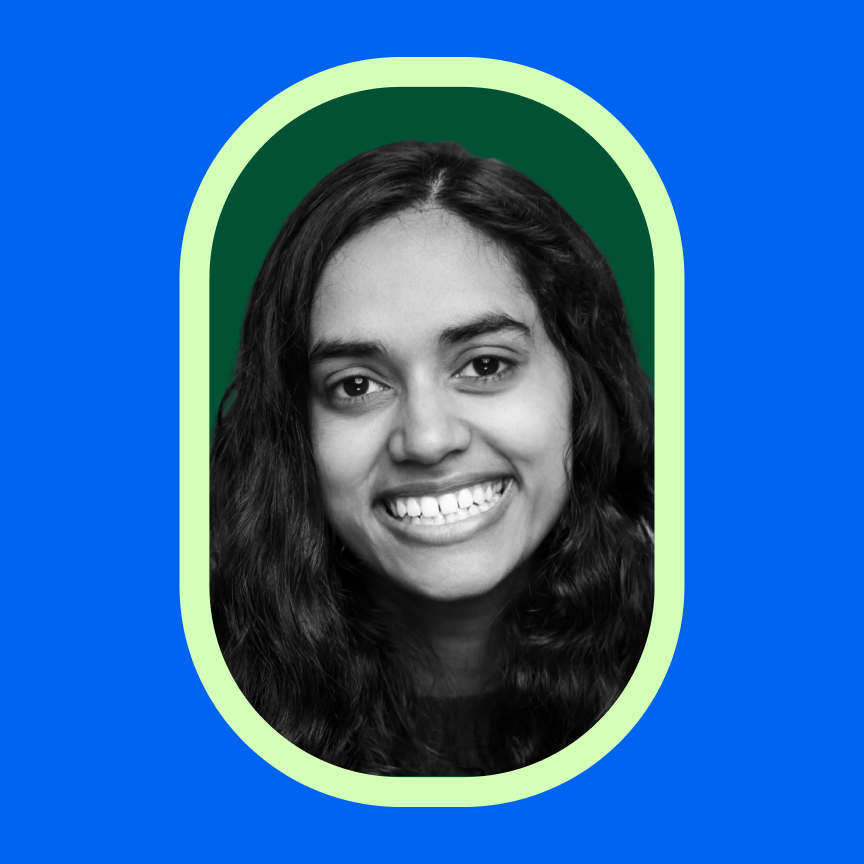 Headshot of Adithi Rallapalli, 2026-2028 Voyager Scholarship Recipient