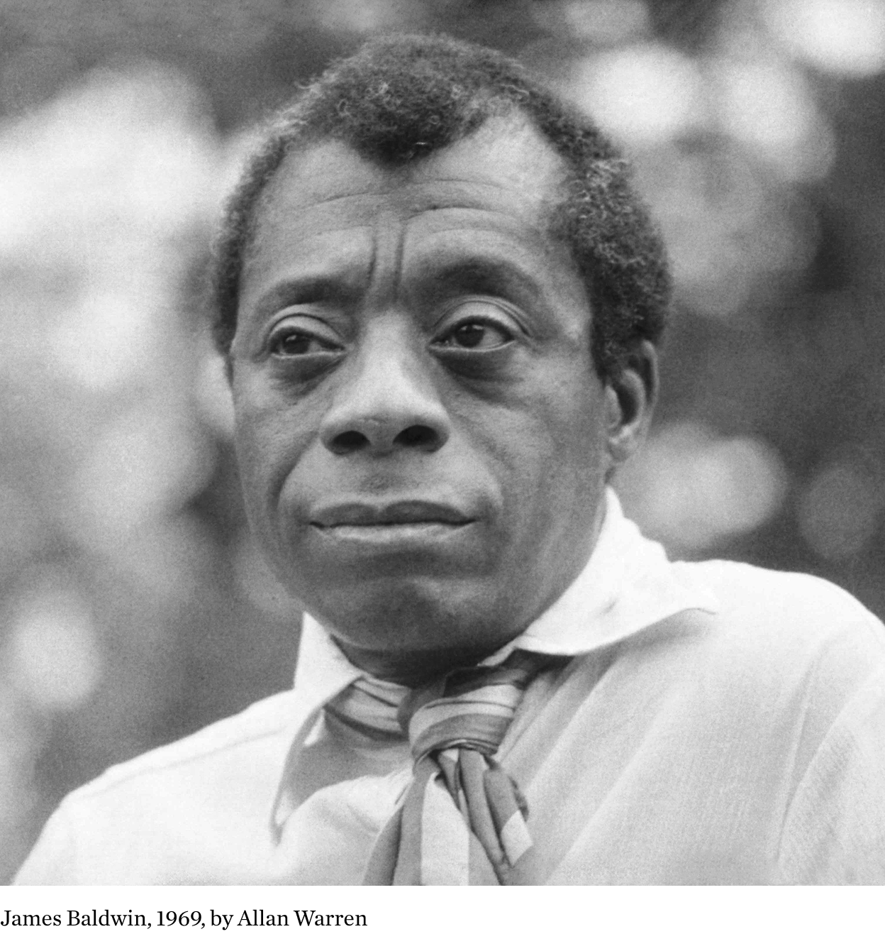 James Baldwin