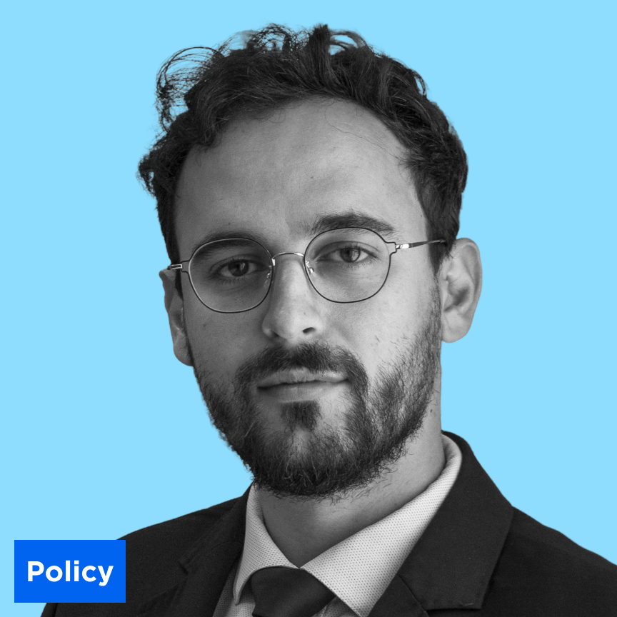 Headshot of Andrei Goldis, 2026-2027 Obama Foundation Europe Leader
