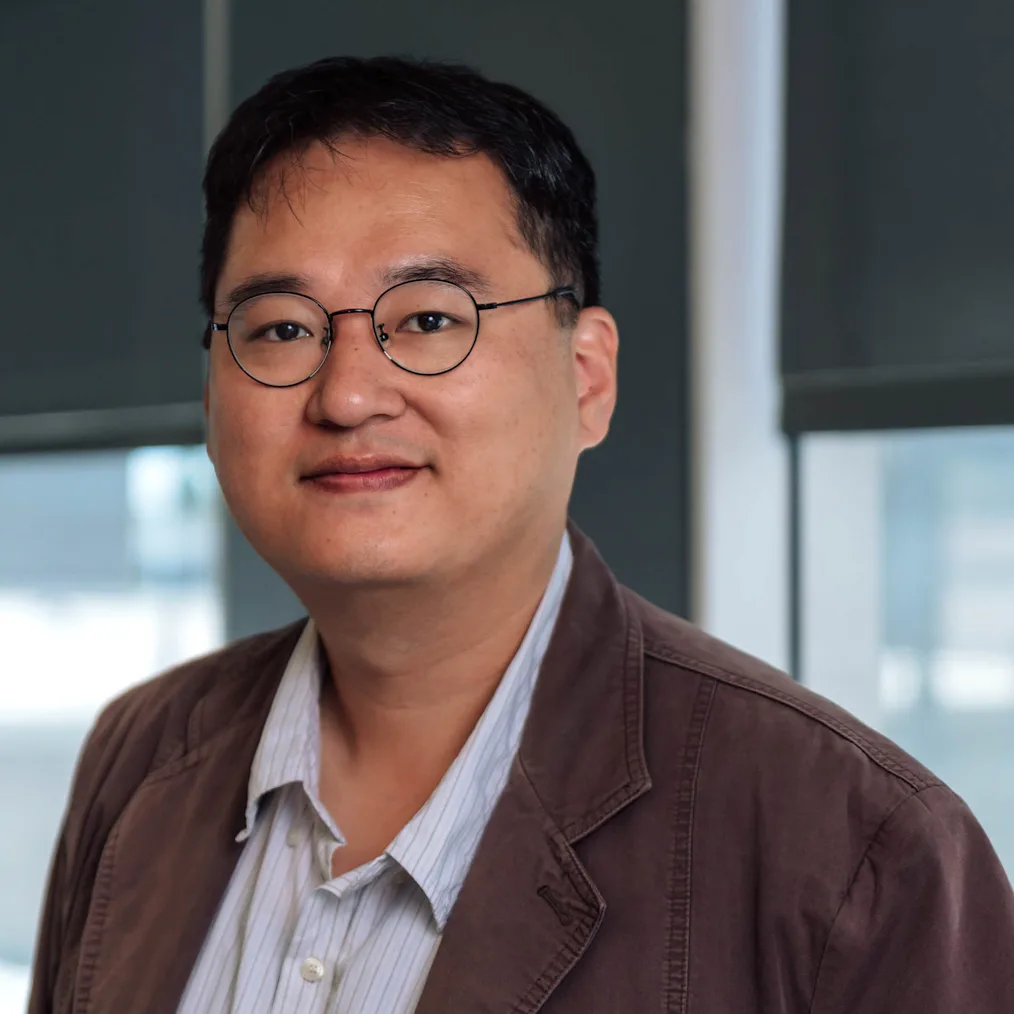 Headshot of Hyuntaek Lee, 2025-2026 Obama Foundation Asia-Pacific Leader