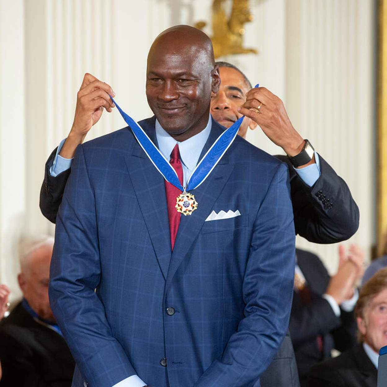 Michael Jordan