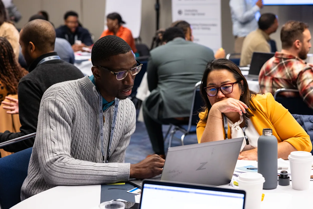 MBK Leadership Network | The Obama Foundation