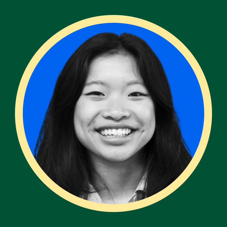 Headshot of Joanna Lin, 2026-2028 Voyager Scholarship Recipient