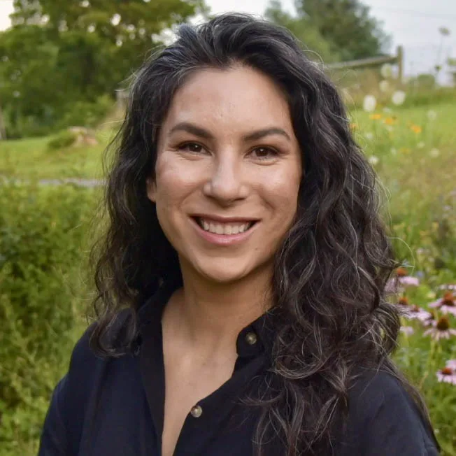 Headshot of Elisa Dimas, 2025-2026 Obama Foundation USA Leader
