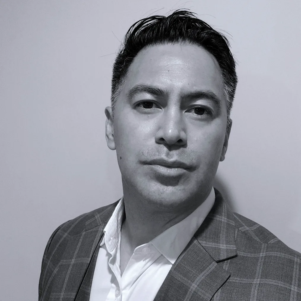 Headshot of Nikora Ngaropo, 2025-2026 Obama Foundation Asia-Pacific Leader