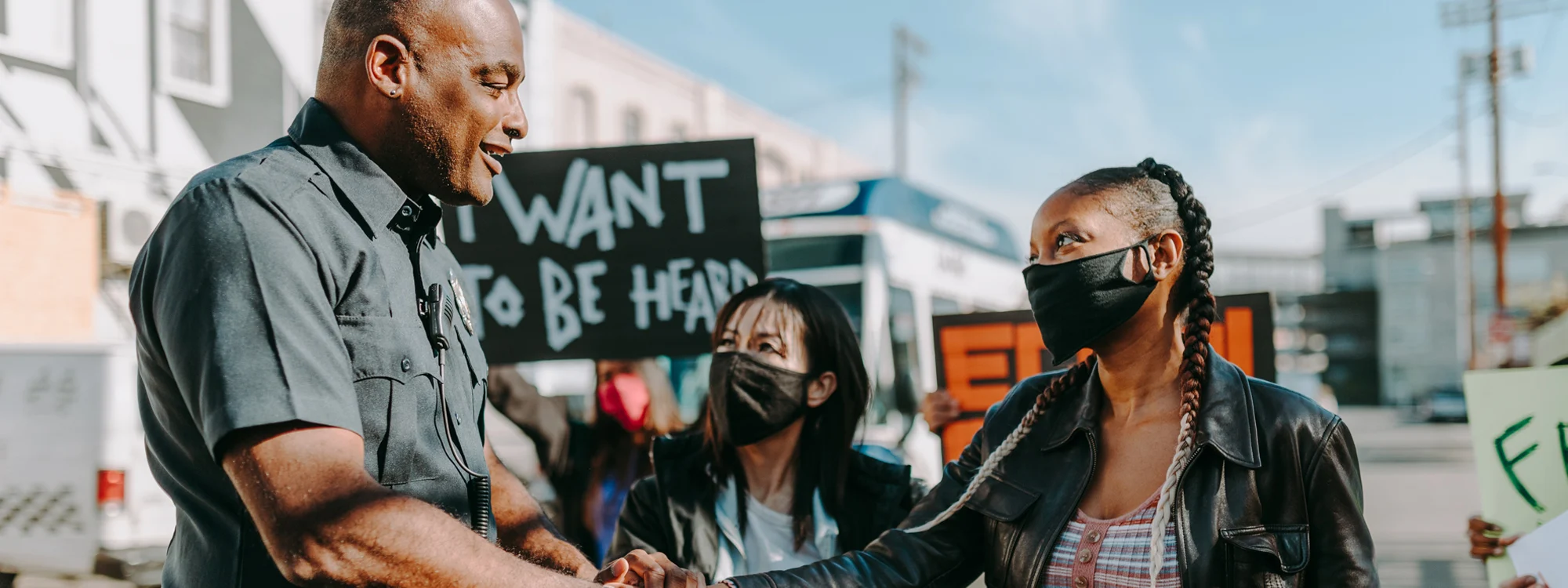 Miami Protests