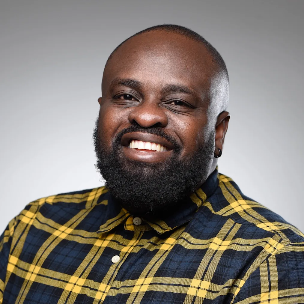 Headshot of Raymond M.C. Adadjisso, 2025-2026 Obama Foundation Africa Leader