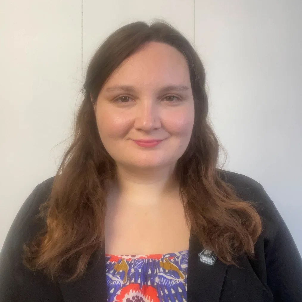 Headshot of Hannah O’Rourke, 2025-2026 Obama Foundation Europe Leader