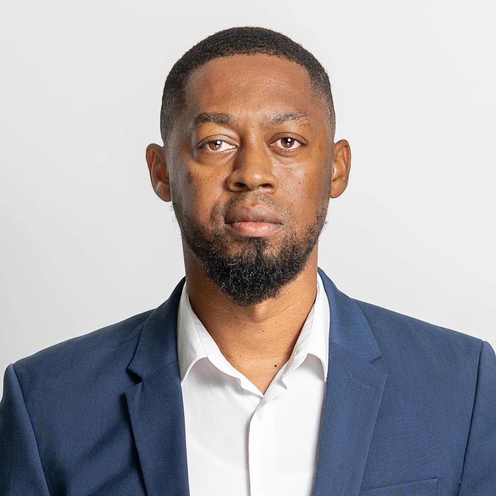 Headshot of Milton Cabral, 2025-2026 Obama Foundation Africa Leader