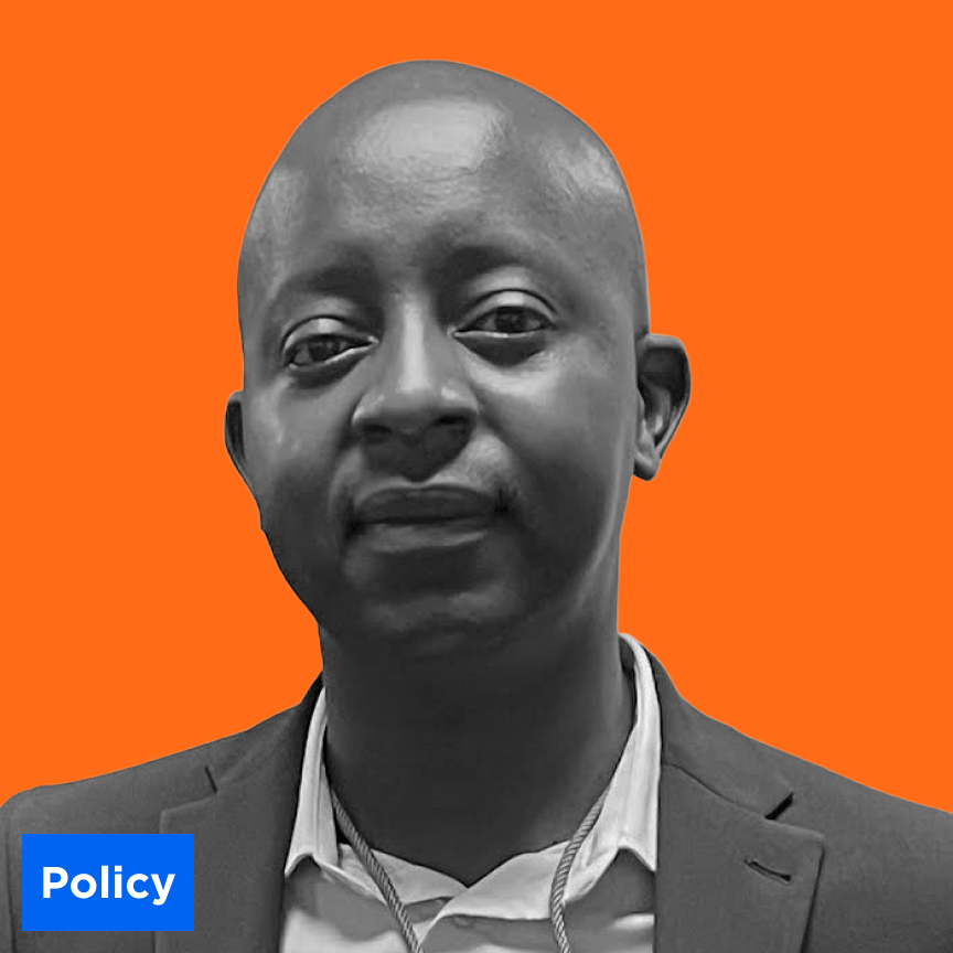 Headshot of Ignitious Phoku, 2026-2027 Obama Foundation Africa Leader