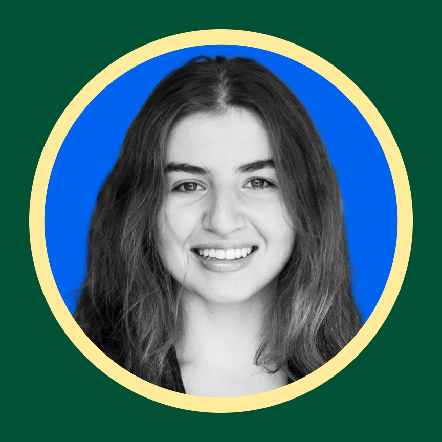 Headshot of Maya Belorusskiy, 2026-2028 Voyager Scholarship Recipient