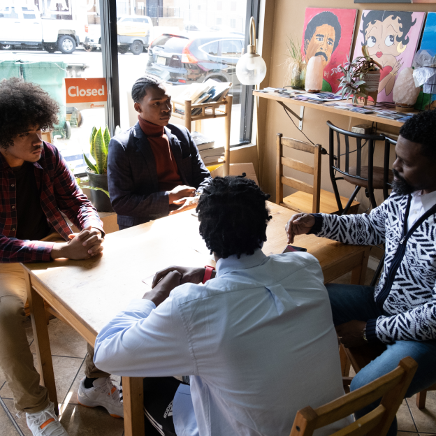 My Brother's Keeper Alliance | The Obama Foundation