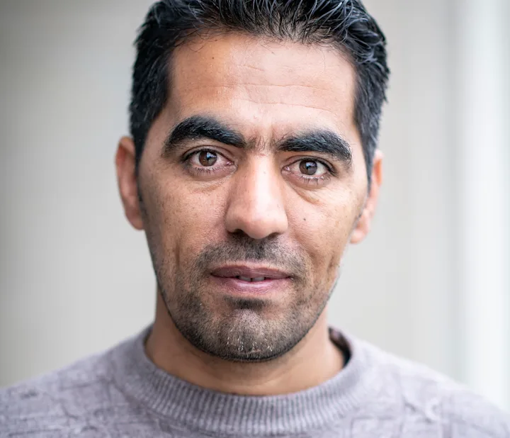 Rahmatullah Rind Rahmatullah Hamraz | The Obama Foundation
