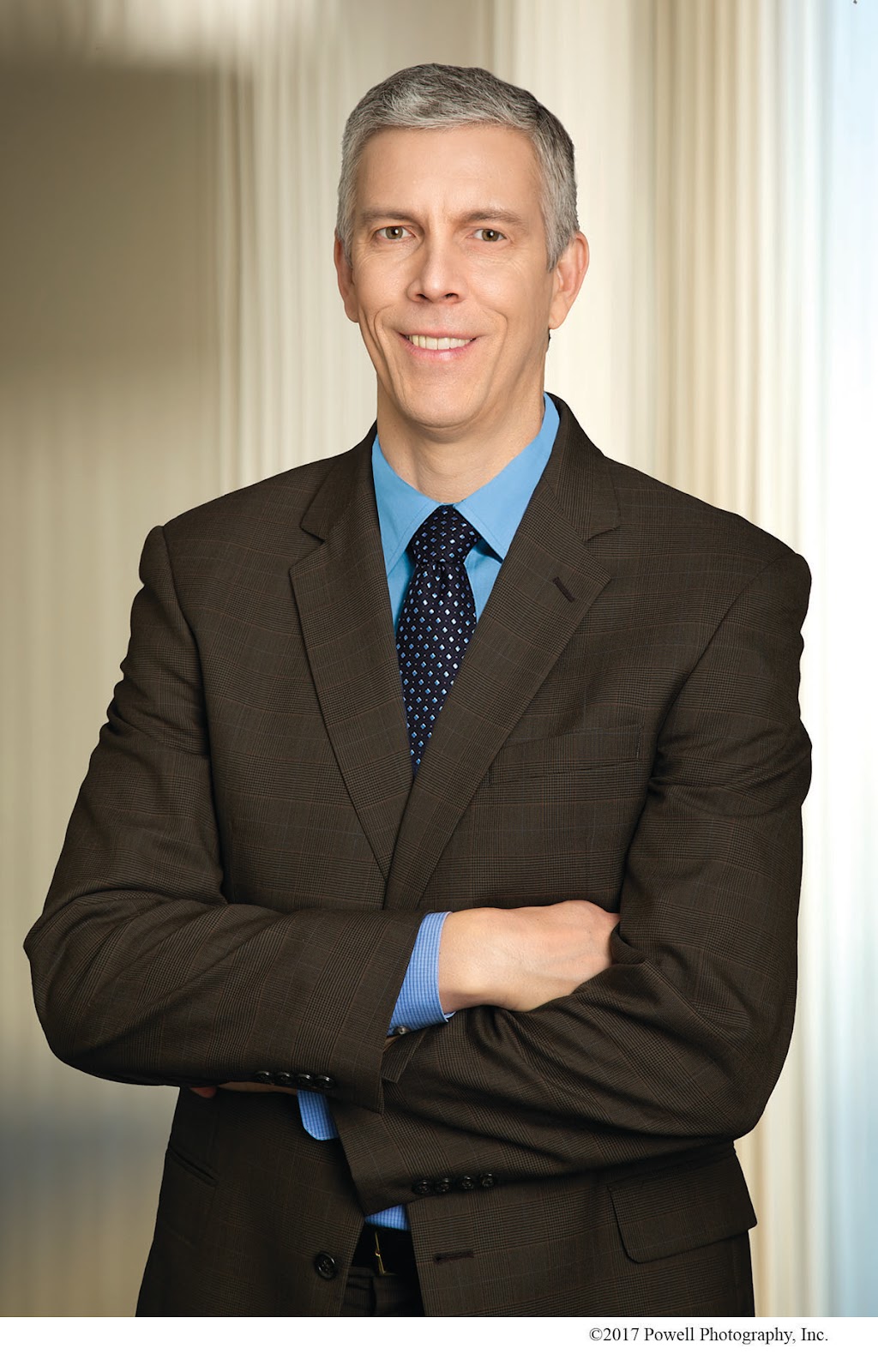 Arne Duncan