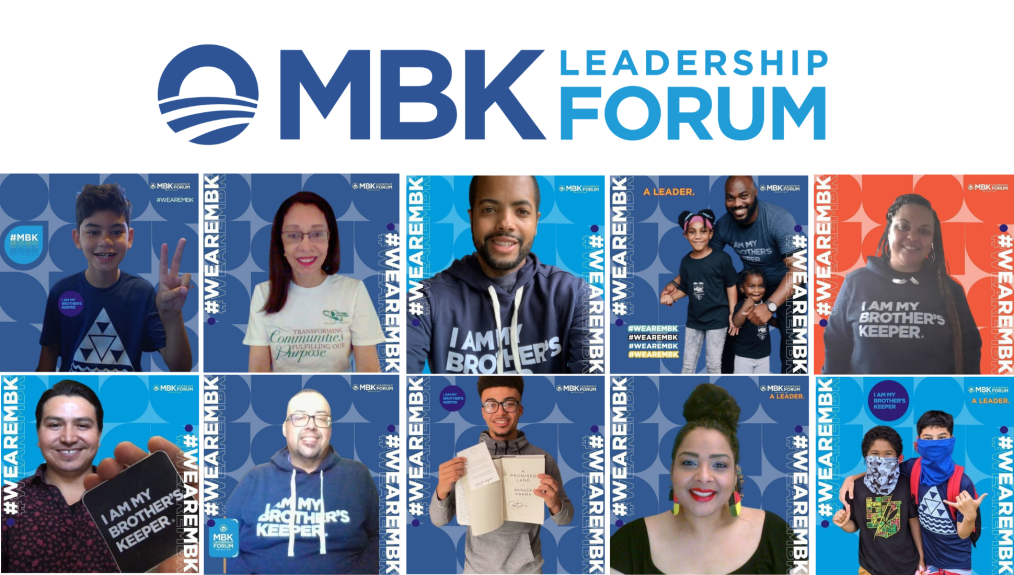 MBK Leadership Forum