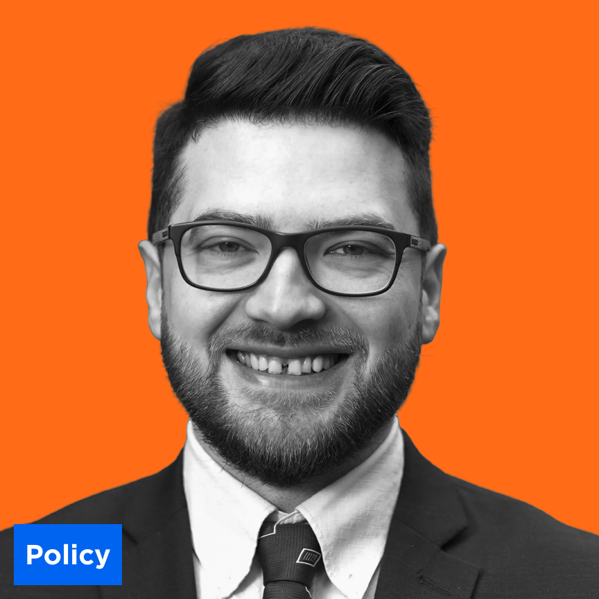 Headshot of Denis Piplas, 2026-2027 Obama Foundation Europe Leader