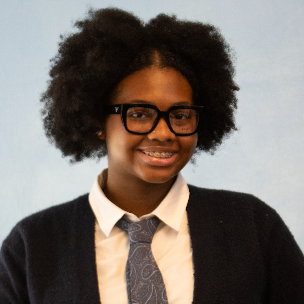 Headshot of Krystalyn K. Douglas, 2025-2027 Voyager Scholarship Recipient