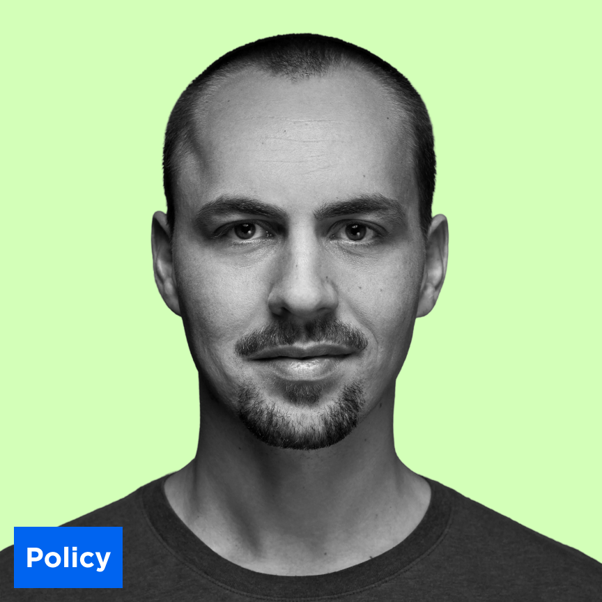 Headshot of Marc Penzel, 2026-2027 Obama Foundation Europe Leader