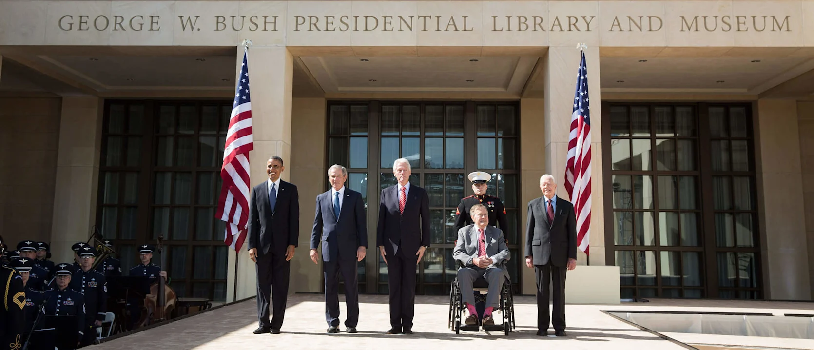 Inside the Obama presidential archives | The Obama Foundation