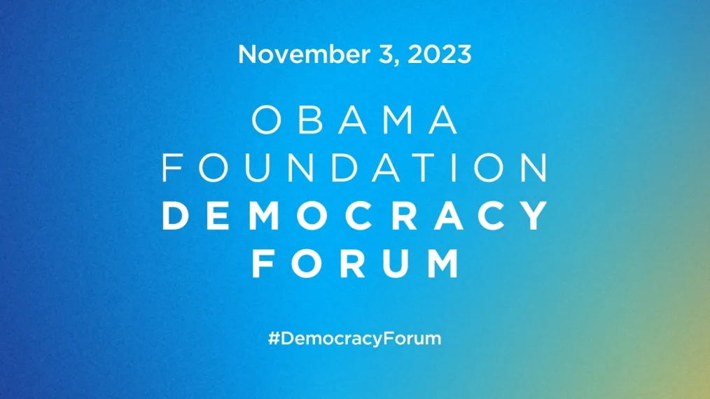 democracy forum