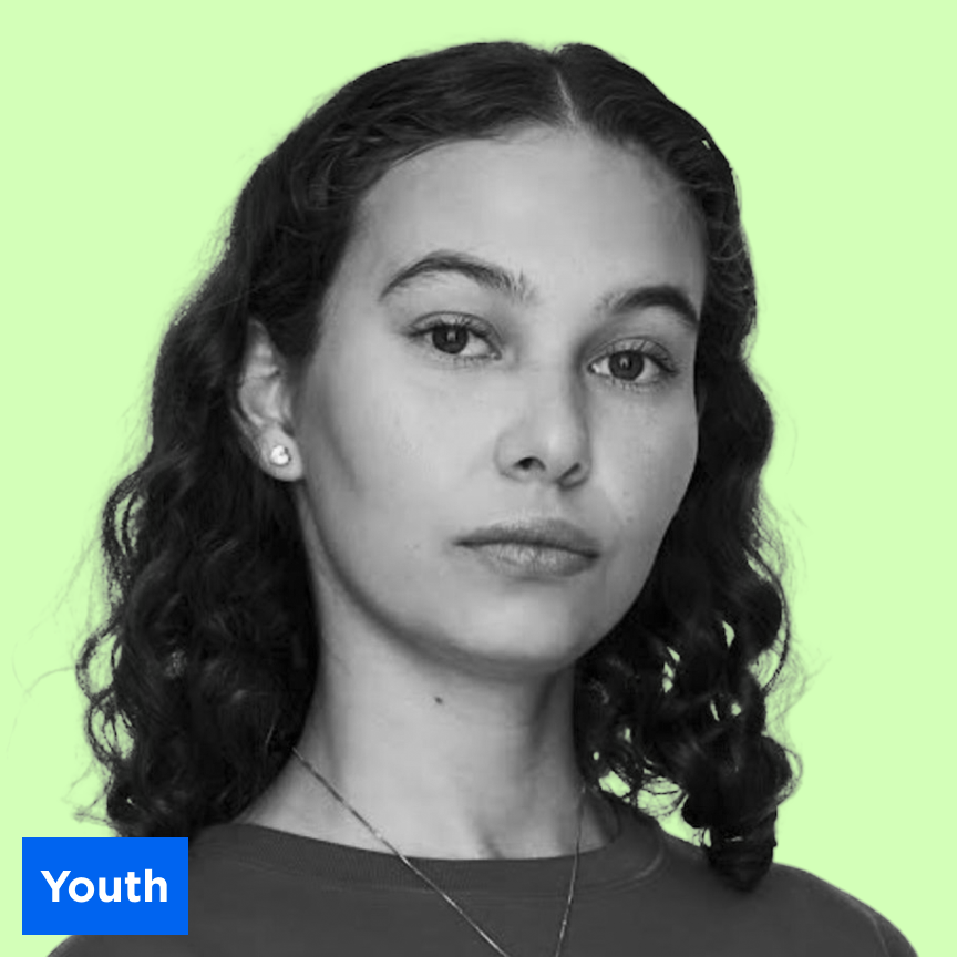 Headshot of Nalleli Cobo-Uriarte, 2026-2027 Obama Foundation USA Leader