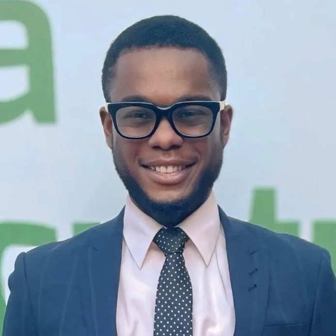 Headshot of Zizi Lawal, 2025-2026 Obama Foundation Africa Leader