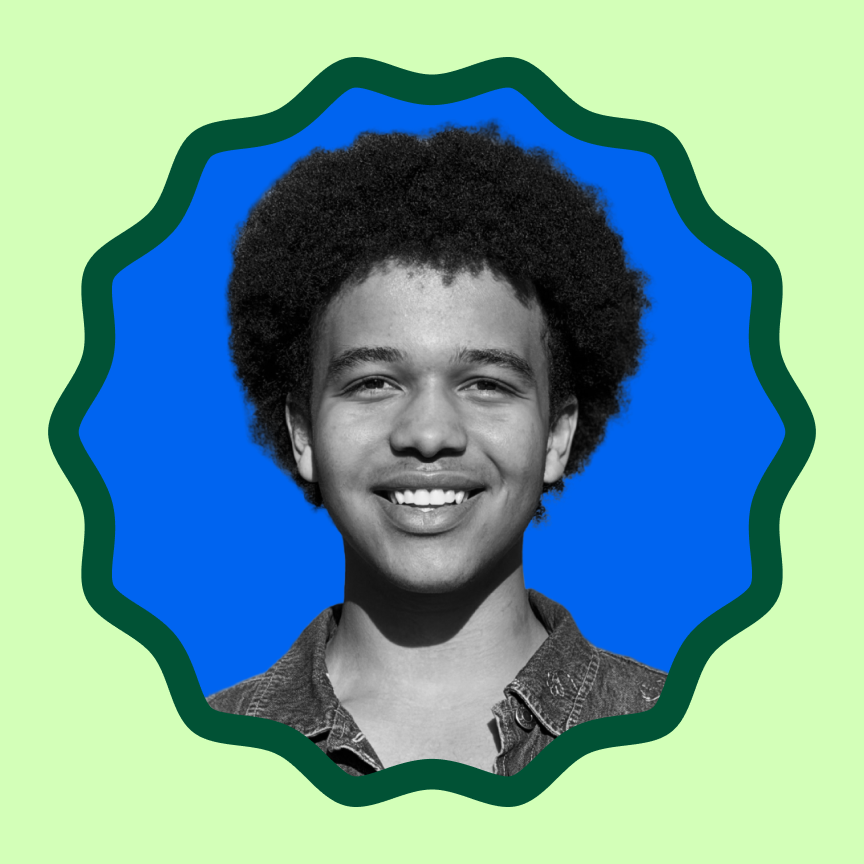 Headshot of Korey Wells, 2026-2028 Voyager Scholarship Recipient